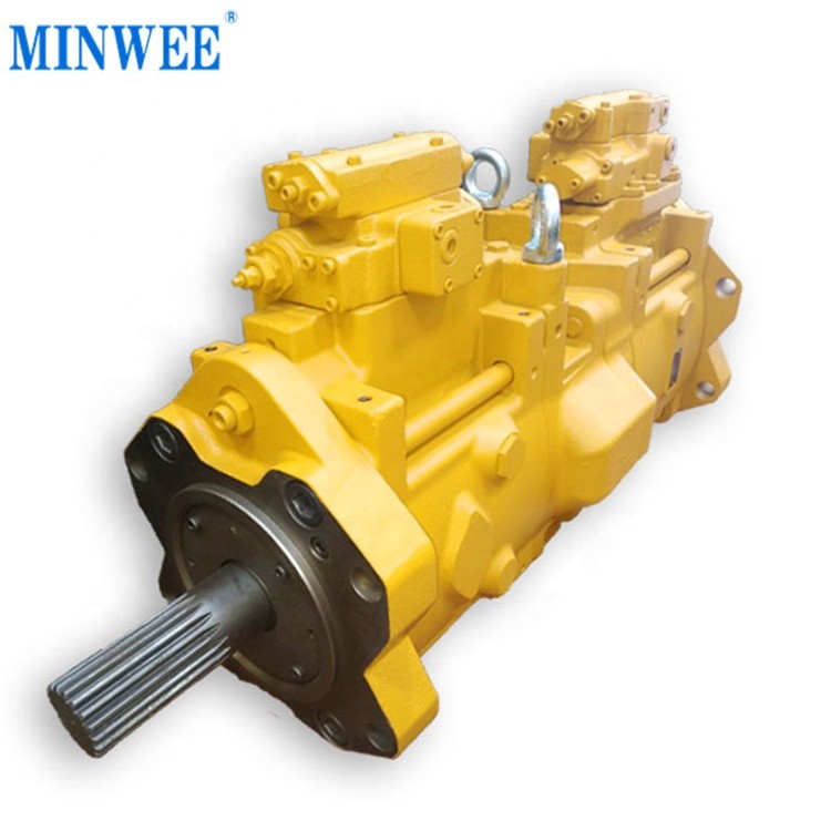 Buy cheap Steel 334-9990 E390D Excavator Hydraulic Pump product