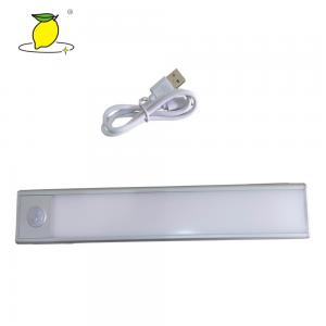 Buy cheap Durable USB Rechargeable Wireless Under Cabinet Lighting 235×40×14mm product