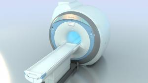 Buy cheap 1.5T Helium Free Superconducting MRI BSTAR-150F 60cm Bore Zero Magnet product