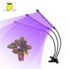 Buy cheap CE 40 Degree 3 Heads 465nm 5V USB Led Plant Lamps from wholesalers