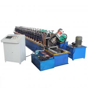 Buy cheap 20m/min Cable Tray Roll Forming Machine Hydraulic Cutting product