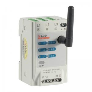 Buy cheap Class1.0 50Hz Wireless Energy Meter LORA Kwh Energy Meter With Split CT AEW100-D20X product
