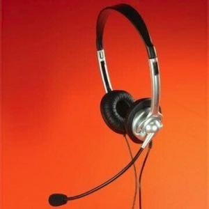 Buy cheap Basic Multimedia Headset with 3.5mm Stereo Connection and Extendable Headband product