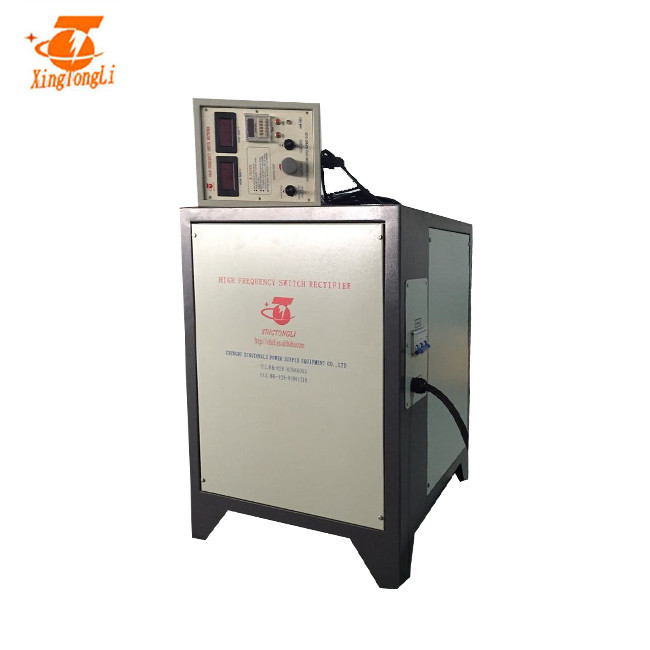 Buy cheap 500v 60a Electrolysis Power Supply For Water Treatment With 4~20mA Interface product