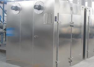 Buy cheap CT-C - II Stainless Steel Hot Air Tray Dryer , Food Drying Equipment 30kw Energy Saving product