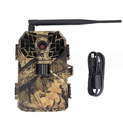 Buy cheap 16MP Image 1080P FHD IP66 Waterproof Trail Cam 4G Cellular Game Camera product