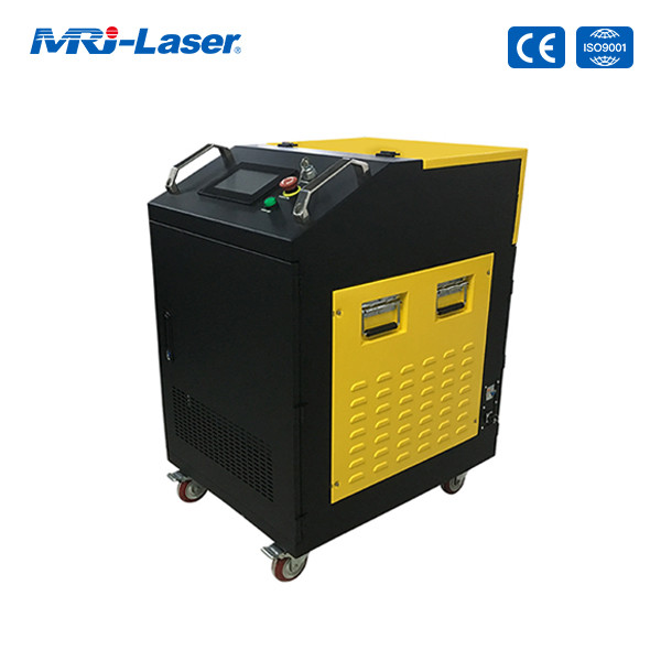 Buy cheap Portable 120W Laser Metal Cleaning Machine  With Air Cooling product