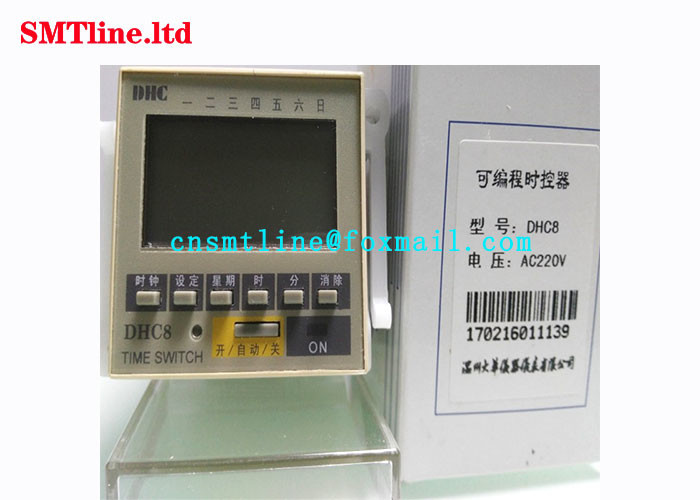 Quality SMT Wave Soldering Time DHC8 Timing Controller For Assembly Full Line for sale