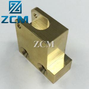 Buy cheap ±0.02mm 85mm Length Precision CNC Components product