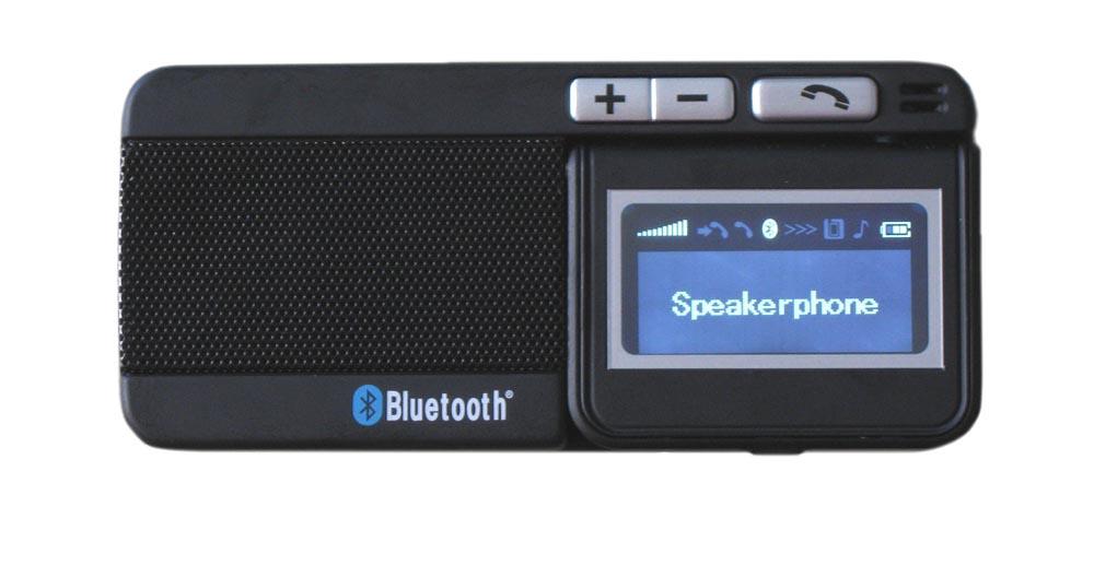 Buy cheap Bluetooth Car Kit (BT-08) product