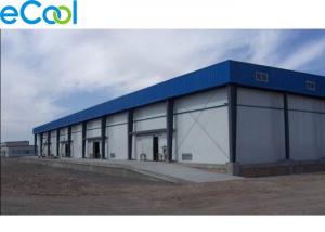 Buy cheap 2000 Square Meter Frozen Food Storage Warehouses Low Temperature For Frozen Food Storage product