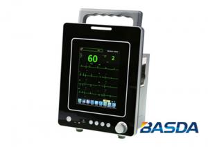 Buy cheap 12in Screen ISO13485 Patient Monitoring Machine 6 Parameter CMRR product