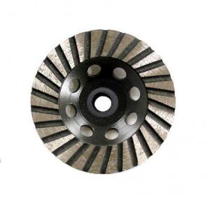 Buy cheap Concrete Turbo Grinding Cup Wheel product