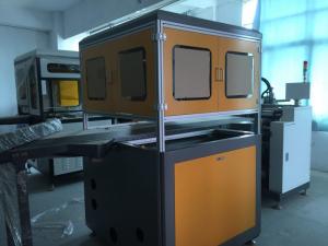 Buy cheap Multipurpose Industrial Box Making Machine High Performance 220V 50Hz product