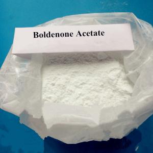 Buy cheap Safe Anabolic Steroids Hormone Boldenone Acetate for Bodybuilding  CAS 2363-59-9 product