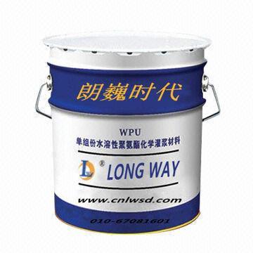 Buy cheap Durable Hydrophilic Polyurethane Grouting Material product