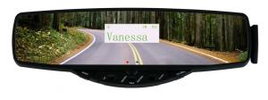 Buy cheap Bluetooth Hands Rearview Mirror(BT-02S) product