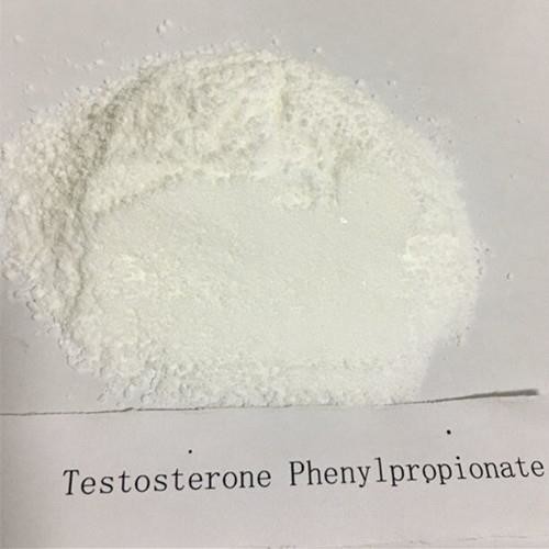 Buy cheap Testosterone Phenylpropionate testos Anabolic Androgenic Steroids CAS 1255-49-8 product