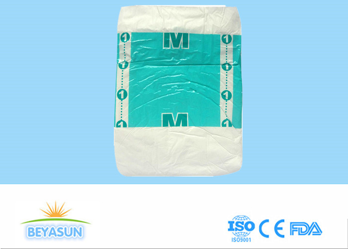 China Printed Adult Disposable Diapers Incontinence Pads For Elderly , OEM Service on sale
