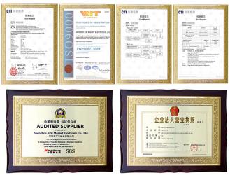Shenzhen AIM Magnet Co.,Ltd 