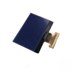 Buy cheap 1.3" FSTN LCD Display 4 Spi Monochrome Lcd Display Module 128*64 Dots IC ST7567 product