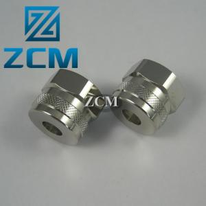 Buy cheap ZCM 35.5mm Length Titanium Machining Parts product