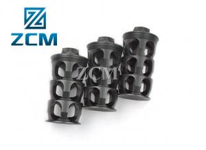Buy cheap Tolerance ±0.02mm Short-Time Manufacturing Customized 5 Axis CNC Machining Center Parts product