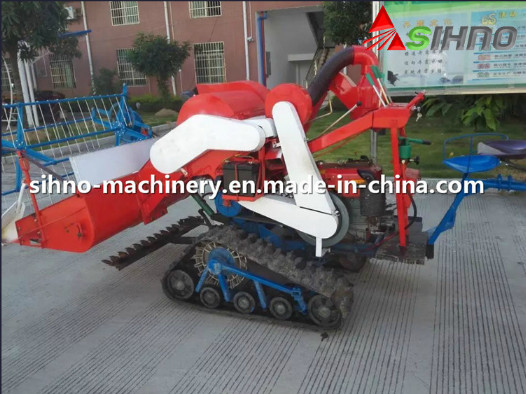 Buy cheap 4lz-0.7 Mini Combine Harvester for Rice/Wheat product