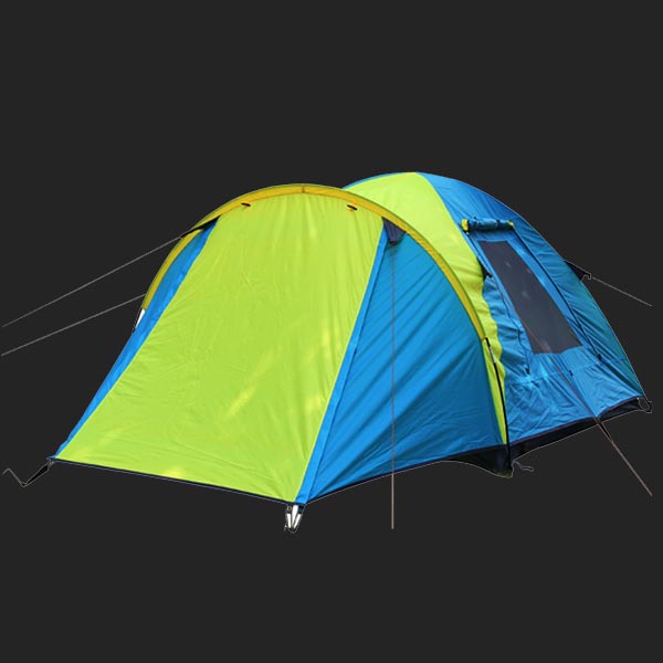 Buy cheap 1 Hall 1 Room Camping Tent from wholesalers