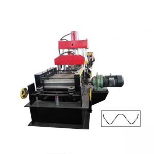 Buy cheap 15m/min Standing Seam Roll Forming Machine Equipment 5.5KW product