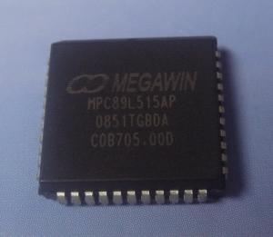 Buy cheap Megawin 8051 megawin microprocessor 89L515AP MCU support 3V / 5V Application product