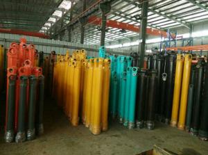 Buy cheap Hitachi hydraulic cylinder excavator spare part ZAX330-3G boom , arm ,bucket , product