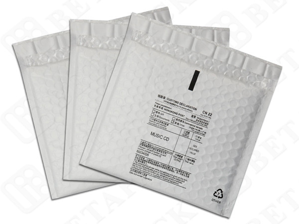 10 Pack Bubble Envelope /& Metallic Envelopes Metallic Bubble Bags Variety of Colours Parcel Bags Packaging Chimp Bubble Envelopes Lightweight /& Highly Durable Bubble Mailers