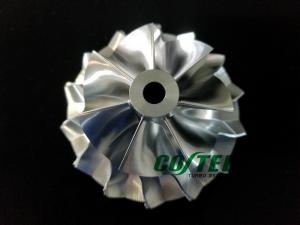 Buy cheap S300 62.98/87.38mm Billet Compressor Wheel 7+7 Blades 1387-123-2001 Turbo product
