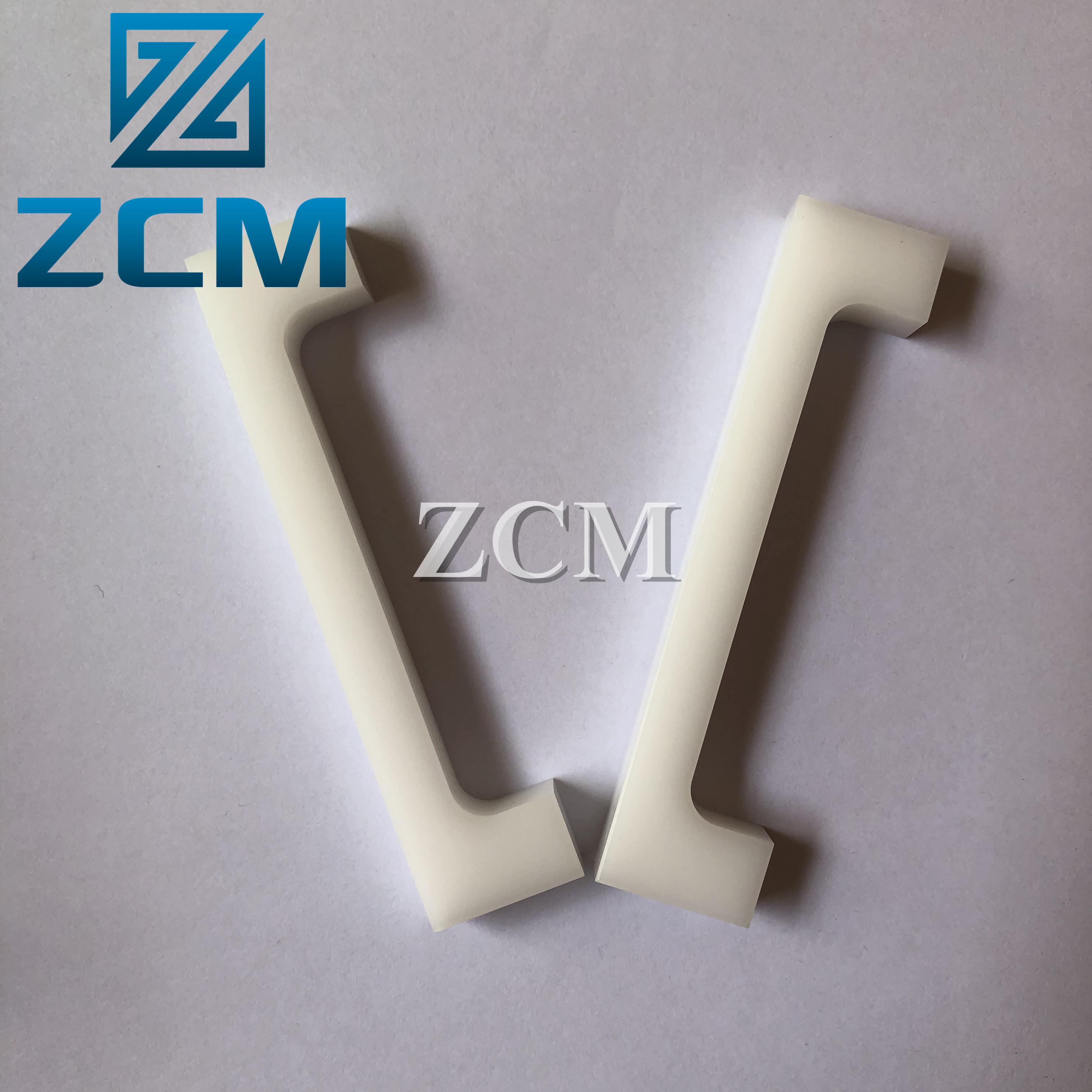 Buy cheap 43mm Length Machined Plastic Parts product