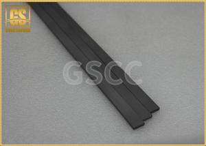 China High Wear Resistance Tungsten Carbide Strips WC And Co Chemical Composition on sale