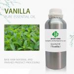25kg Pure Natural Essential Oils JIANFENG 100% Pure Vanilla Oil Essential ODM