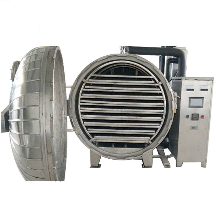 Buy cheap Professional Lyophilizer Drying Industrial Freeze Drying Machine 304/316 Stainless Steel product