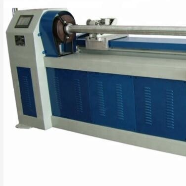 Buy cheap 2.2kw Automatic Paper Core Cutting Machine Cardboard Tube Cutter 800kg from wholesalers