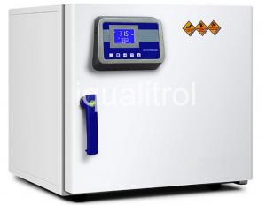 Buy cheap Large LCD Forced Convection Thermostatic Drying Oven With Cavity Preheating Technology product