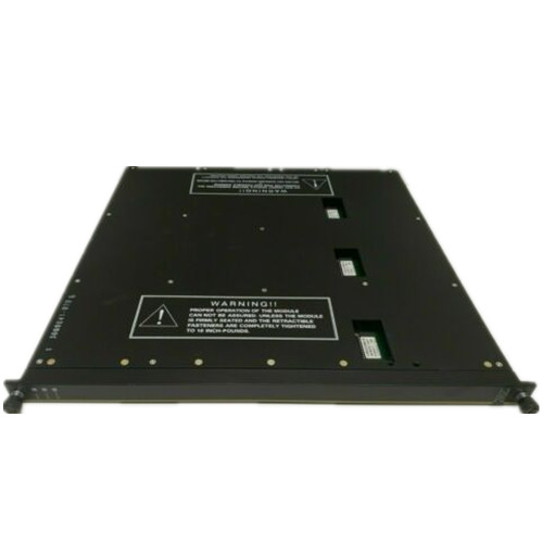 Buy cheap 3700A Triconex DCS PLC Analog Input Module product