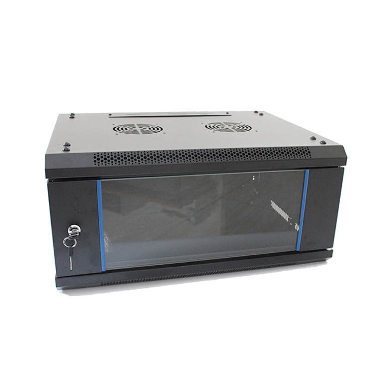 Buy cheap Professional Network Rack Cabinet Single Section 4U Capacity IP20 Protection product