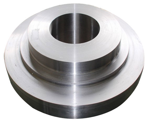 China SA-705M Type 630 AISI 630 SUS 630 17-4pH,UNS S17400 Stainless Steel Forged Forging Turbine Compressor Shrouded Impellers on sale
