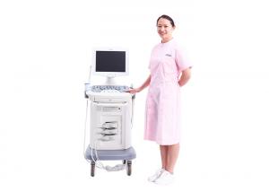 Buy cheap NMPA approved Color Ultrasound BASDA Medical Ultrasound System BTH-90S product