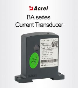Buy cheap 4-20mA Analog Output Electric Current Transducers BA10-AI/V product