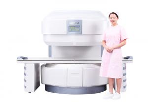Buy cheap Permanent 0.35T Mri Test Machine , 40cm Gap Medical Mri Machine BTI-035 product