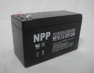 Buy cheap Lead Acid Battery 12V7ah (CE, UL, ISO9001, ISO14001) product