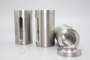 Buy cheap Tungsten Shield parts Radiation Shield product
