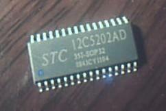 Buy cheap STC12C5202AD - 35I - SOP32, STC MCU , microcontroller product
