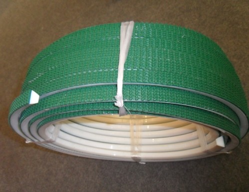 Buy cheap Abrasion Resistant Super Grip Belt , PVC C-22 Type Anti-skidding V Belt product